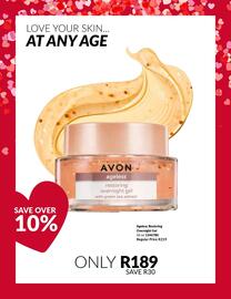 AVON catalogue Page 24