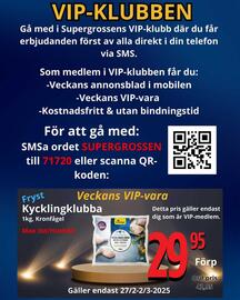 Supergrossen reklamblad vecka 9 Sida 13