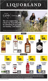 Liquorland catalogue week 9 Page 1