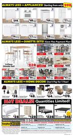 Surplus Furniture flyer week 9 Page 3