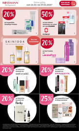 Rossmann DE folder Pagina 3