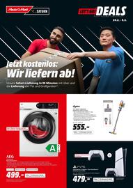 MediaMarkt Prospekt Seite 1