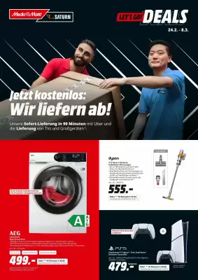 MediaMarkt Prospekt (gültig bis 10-03)