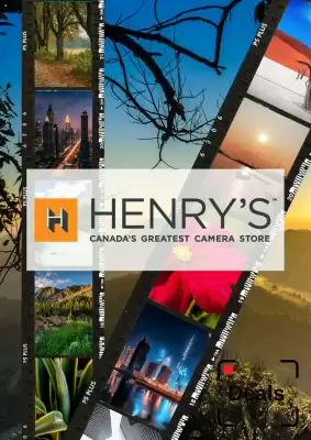 Henry's flyer (valid until 23-03)