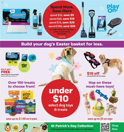 Pet Supplies Plus Weekly Ad Page 2