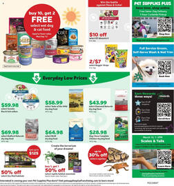 Pet Supplies Plus Weekly Ad Page 4