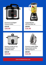 BrandsMart USA Weekly Ad week 9 Page 4