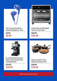 BrandsMart USA Weekly Ad week 9 Page 6