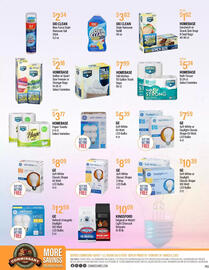 Commissary Weekly Ad Page 12