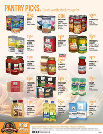 Commissary Weekly Ad Page 3