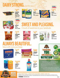 Commissary Weekly Ad Page 9