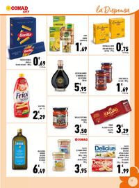 Volantino Conad City Pagina 11