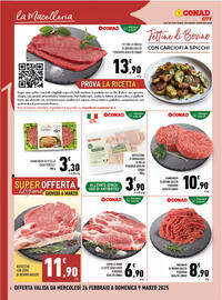 Volantino Conad City Pagina 4