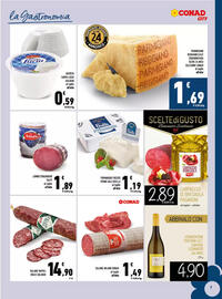 Volantino Conad City Pagina 7