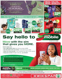 KwikSpar catalogue Page 4