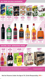 President Liquor catalogue Page 2