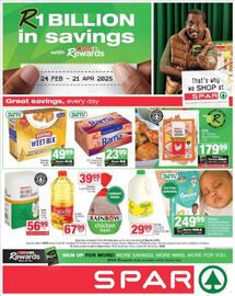 Spar catalogue Page 1