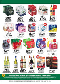 Diamond Discount Liquor catalogue week 9 Page 2