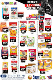 Super Save catalogue Page 2