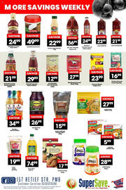 Super Save catalogue Page 8