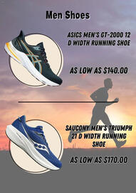 Running Room flyer Page 4