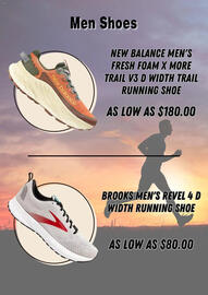 Running Room flyer Page 5