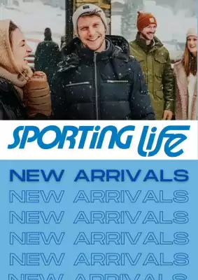 Sporting Life flyer (valid until 23-03)