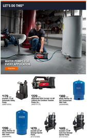 The Home Depot Weekly Ad week 9 Page 5