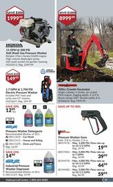 Princess Auto flyer Page 18