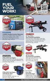 Princess Auto flyer Page 7