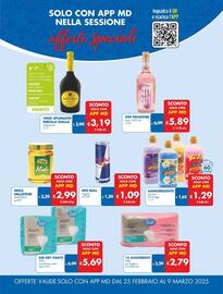 Volantino MD Discount Pagina 15