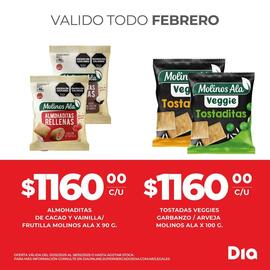 Catálogo Supermercados DIA Página 1