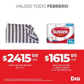 Catálogo Supermercados DIA Página 6