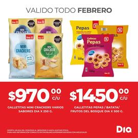 Catálogo Supermercados DIA Página 8