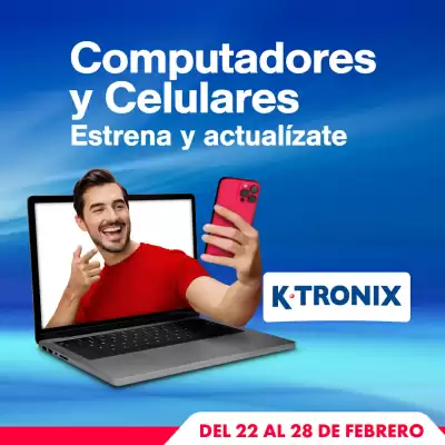 Catálogo Ktronix (válido hasta 28-02)