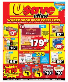 Usave catalogue Page 1