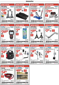 Harbor Freight Tools Weekly Ad Page 2