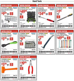 Harbor Freight Tools Weekly Ad Page 4