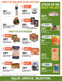 US Foods Chef's Store Weekly Ad Page 3