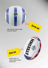 Rebel Sport catalogue Page 4