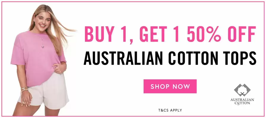 Sportsgirl catalogue (valid until 10-03)