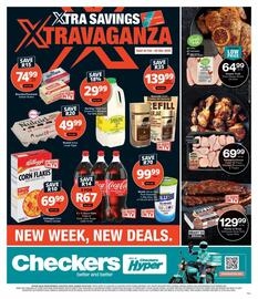 Checkers catalogue week 9 Page 1