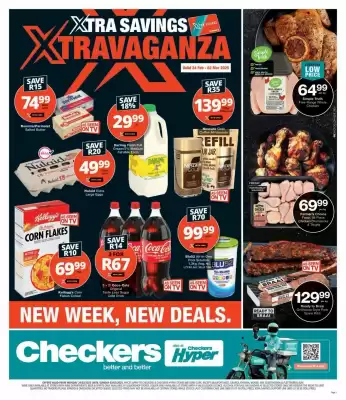 Checkers catalogue (valid until 2-03)