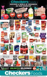 Checkers catalogue week 9 Page 1