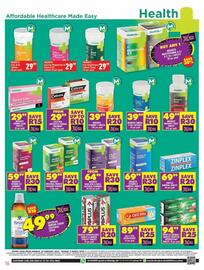 Shoprite catalogue Page 16