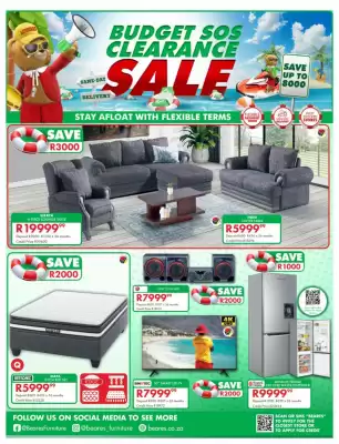 Beares catalogue (valid until 2-03)