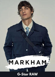 Markham catalogue Page 1