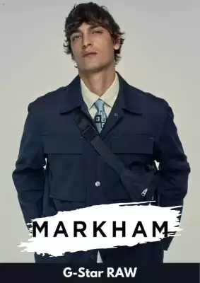 Markham catalogue (valid until 12-03)