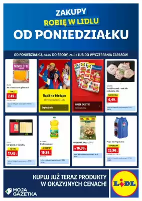 Lidl gazetka (ważność do 26-02)