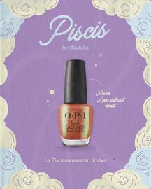 Catálogo Opi Esmaltes Página 1